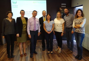 Integrated Reporting workshop in Istanbul Turkey, Oct. 2015