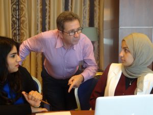Sustainability reporting training in Manama, Bahrain