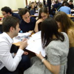 Sustainability reporting for Masters students, Moscow
