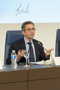 REA Auditors conference, Madrid