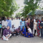 Field management training MSF staff, Sokoto