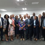 IIRC Framework training for BICA in Gaborone
